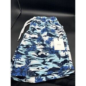 ONIA The Charles Men's Swim Trunk 5" Size M